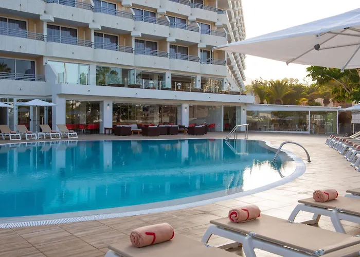 Hôtel accueillant les animaux: Olé Tropical Tenerife Adults Only