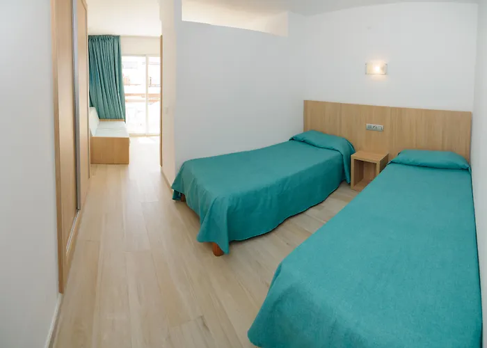 Hotel dichtbij College: Sunside Ibiza Studios - Only Adults- Formerly Known As Central Park