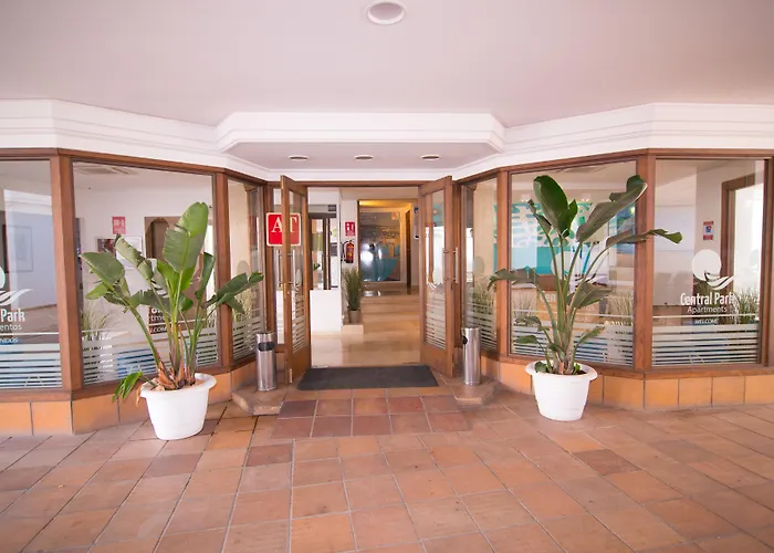 Hotel dichtbij College: Sunside Ibiza Studios - Only Adults- Formerly Known As Central Park