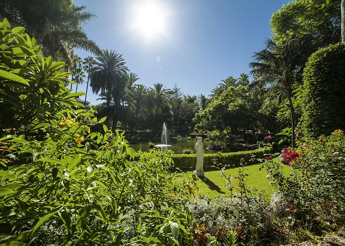 Hotel que admite mascotas: Hotel Botanico y Oriental Spa Garden