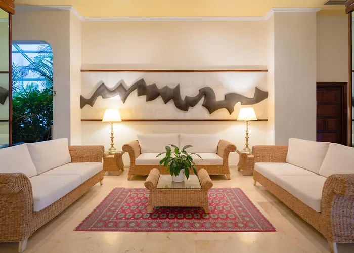 Hotel sulla spiaggia: VIK Hotel San Antonio