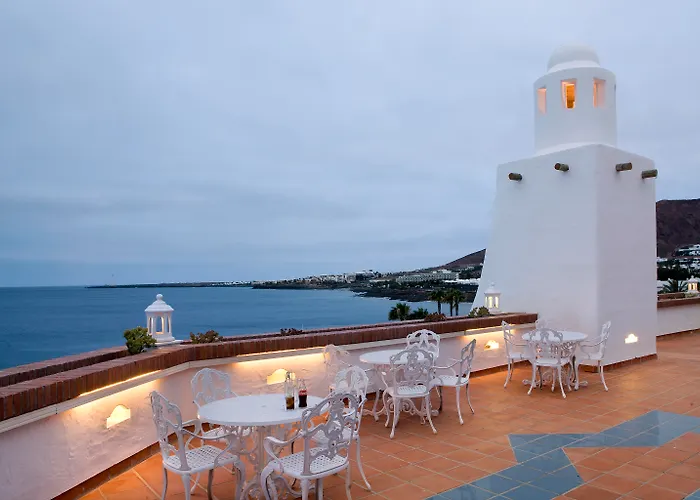  H10 Timanfaya Palace - Adults Only