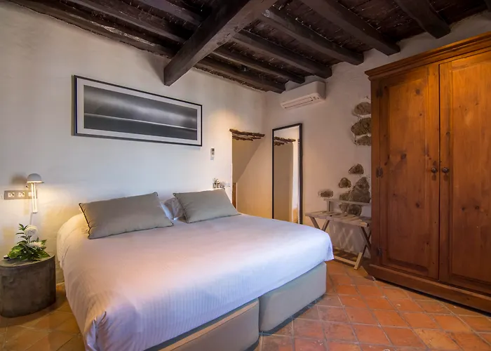  La Torre Del Canonigo - Small Luxury s