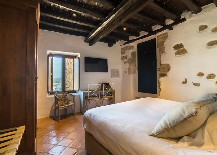  La Torre Del Canonigo - Small Luxury s