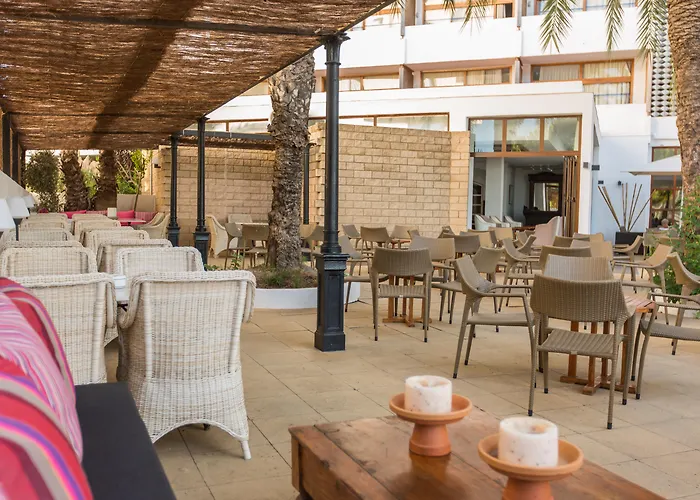 Familienhotel: Hotel Tres Torres