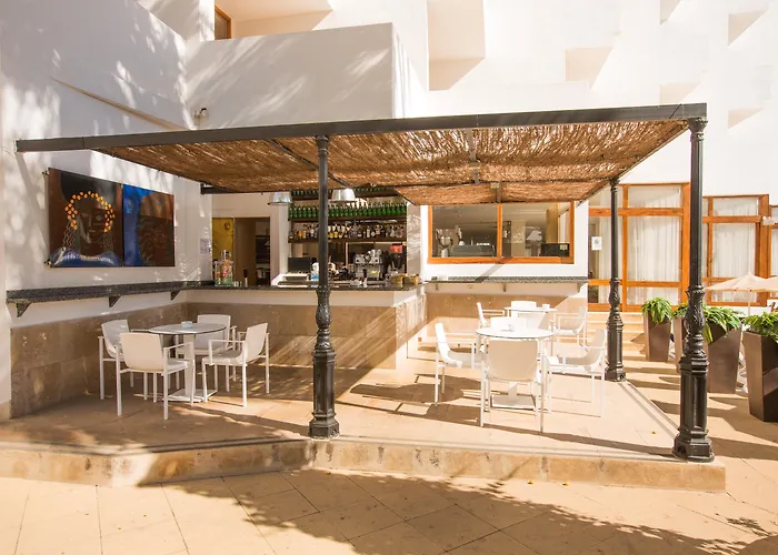 Familienhotel: Hotel Tres Torres