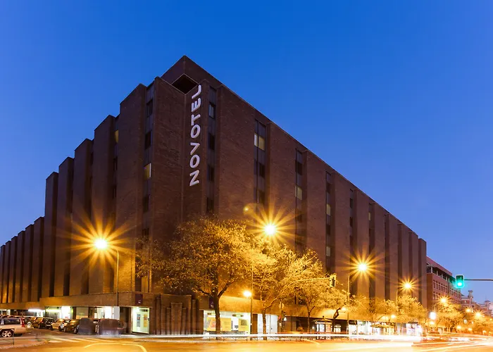 Welkom Hotel: Novotel Madrid Center