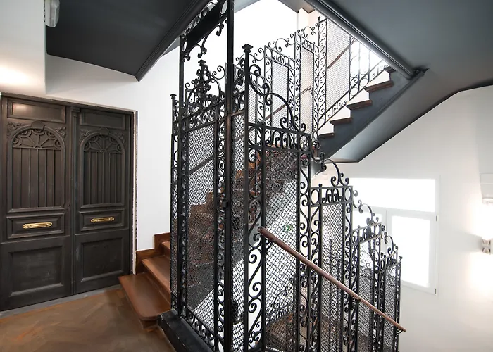 Familienhotel: Petit Palace Puerta Del Sol