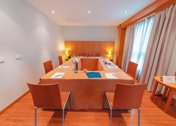Hotel Monte Rozas