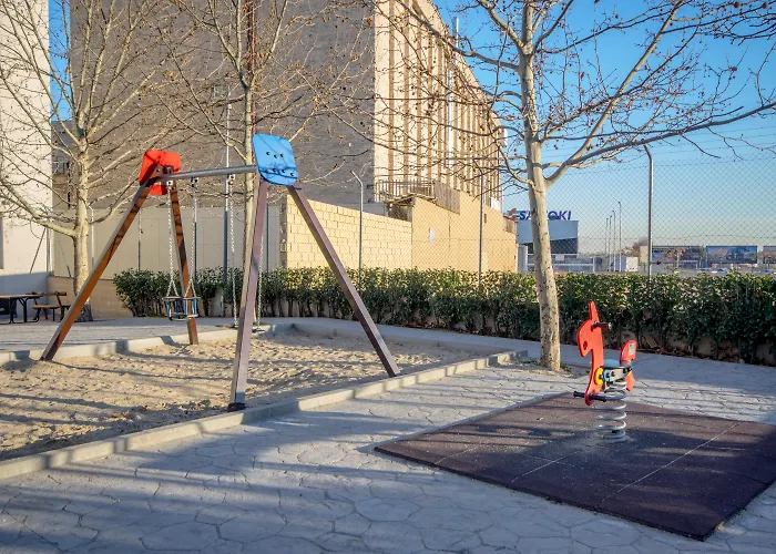 Hôtel pour familles: Hostal Welcome