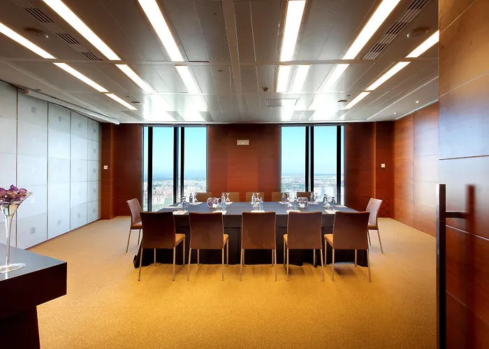  Eurostars Madrid Tower