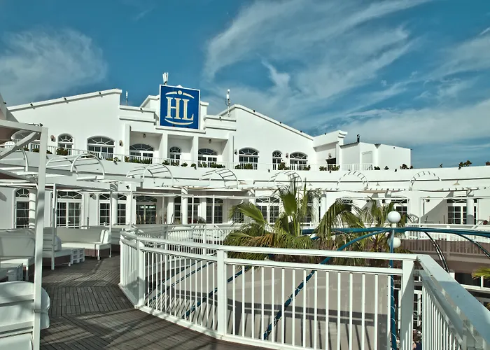 Romantisches Hotel: Hl Paradise Island