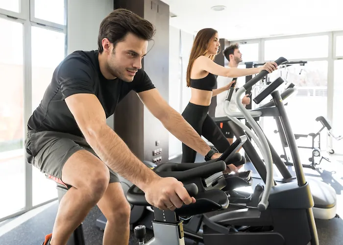 Sercotel Madrid Aeropuerto