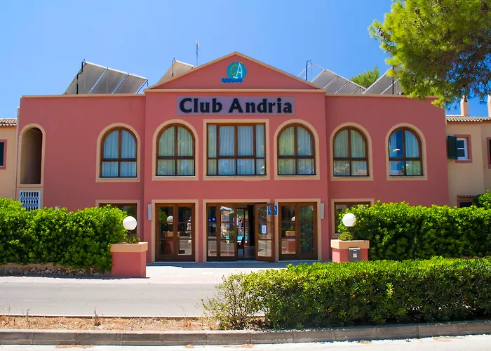 Albergo economico: Grupoandria Aparthotel Club Andria