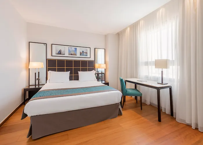  Eurostars Gran Valencia