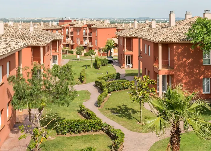 4-Sterne-Hotel: Ilunion Sancti Petri