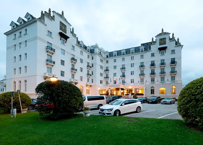 Hotel: Eurostars Hotel Real