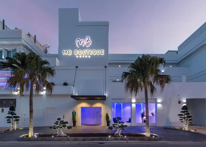 Mb Boutique - Adults Recommended