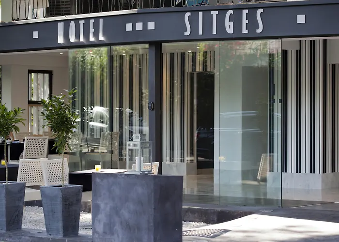 Hôtel: Hotel Sitges