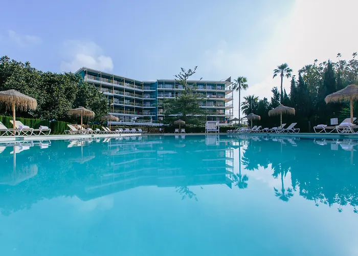 Family Hotel: Hotel Almirante