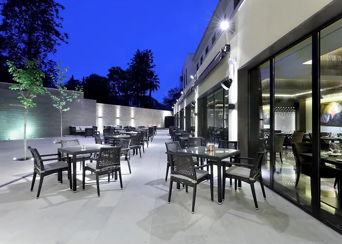 Familiehotel: Aurea Washington Irving By Eurostars Hotel Company