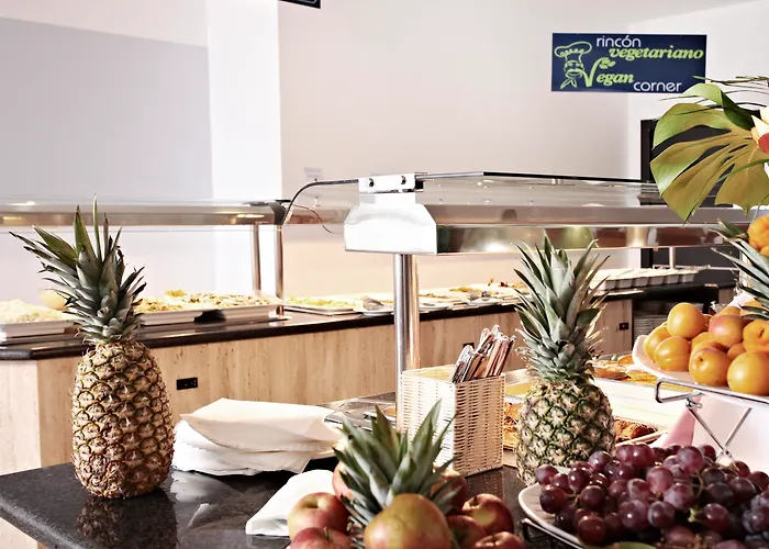 Best Selfcatering Sandos Benidorm Suites (Adults Only)
