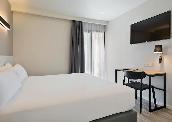 Centraal gelegen hotel: Acta Bcn 40