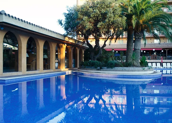 Luxe hotel: Luna Park Hotel Yoga & Spa