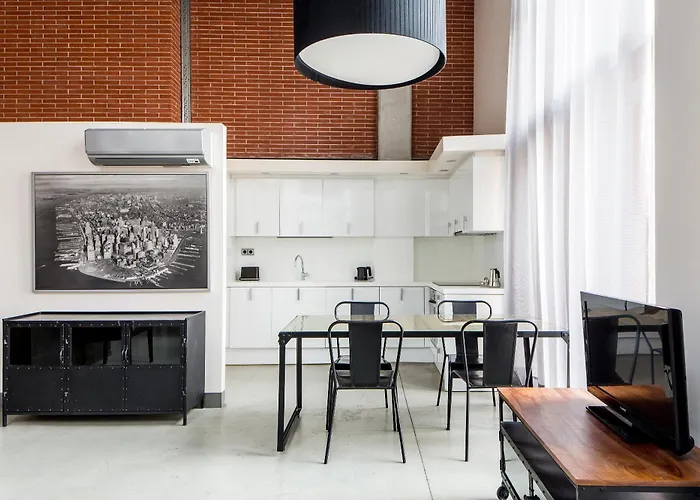 Albergo a parte: Barcelona Apartment Republica