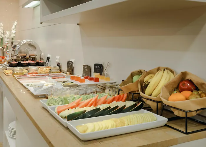 Hotel: Catalonia La Boquería