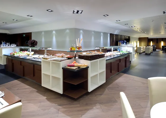 4 star hotel: Barcelona Hotel Colonial