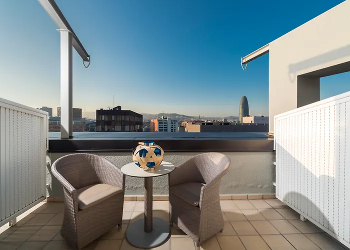 Familiehotel: Salles Hotel Pere IV