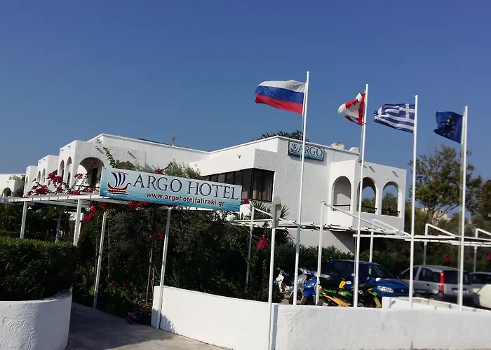 Argo Hotel (Adults Only)