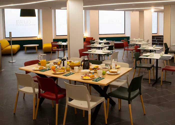 Hotel met zwembad: Ciutat De Barcelona