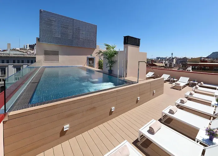 Hotel sulla spiaggia: Park Hotel