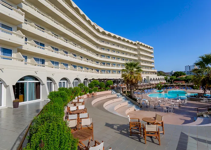 Hotel familiare: Dessole Olympos Beach All Inclusive