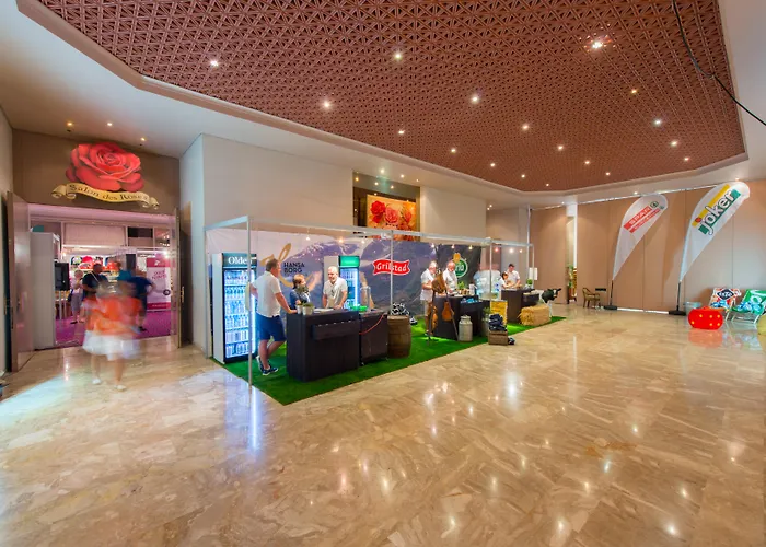 Hôtel romantique: Rodos Palace Hotel
