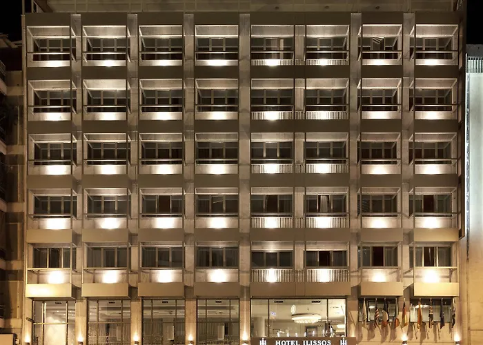 Hôtel central: Ilissos