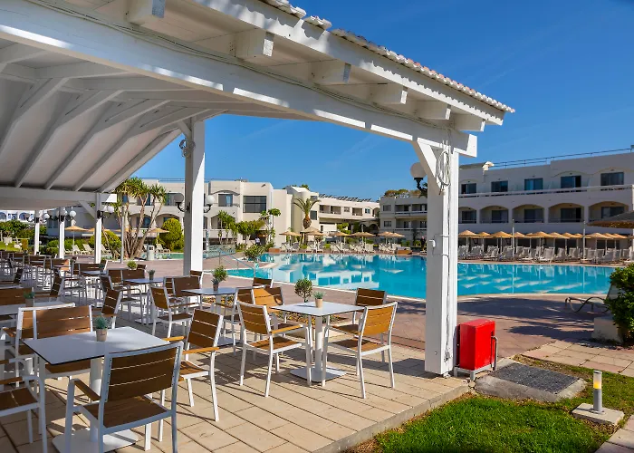  Leonardo Kolymbia Resort Rhodes