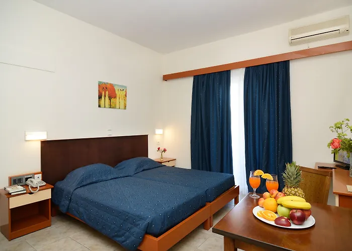 Hotel barato: Pegasus Hotel