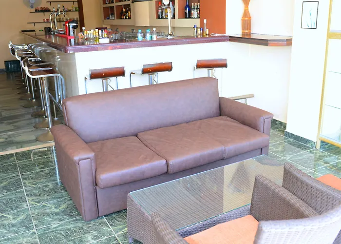 Hôtel: Panorama Hotel Apartments