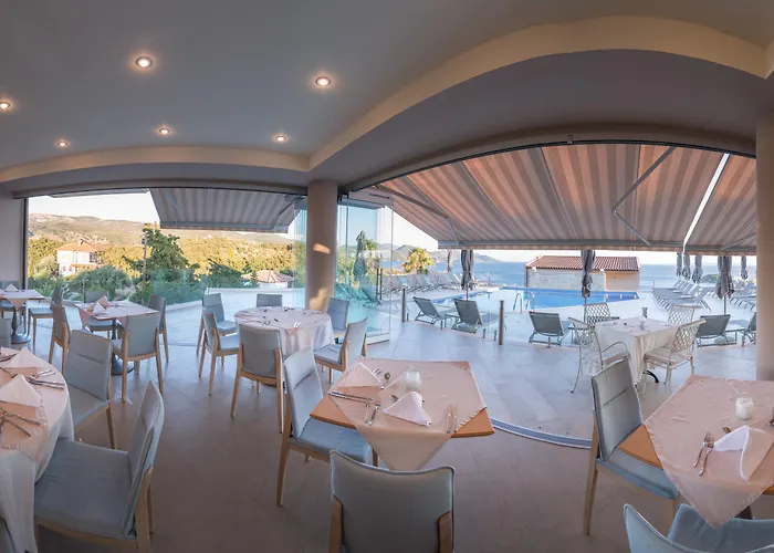 Boutique hotels Sivota