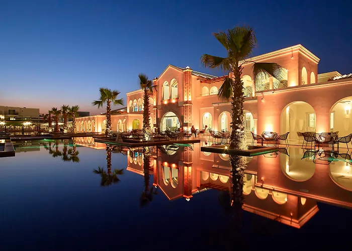 Anemos Luxury Grand Resort