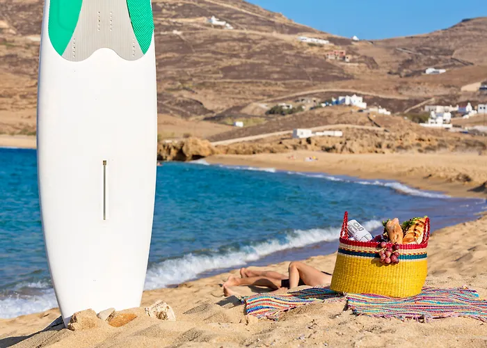 Hotel: Anamar Mykonos Natural Retreat