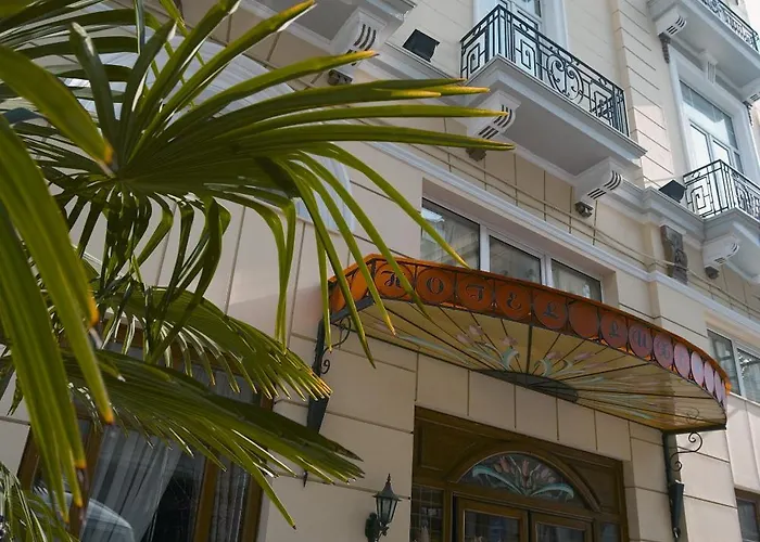 3 star hotel: Hotel Luxembourg