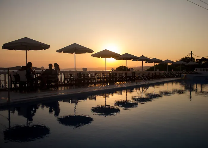 Akti Ouranoupoli Beach Resort