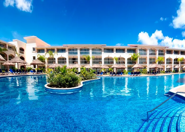 Animaux admis Sandos Playacar All Inclusive (Adults Only)