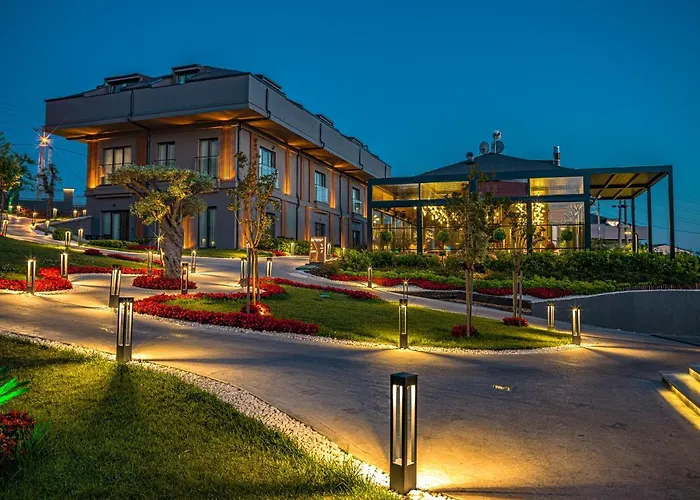Menalo Premium Istanbul Airport