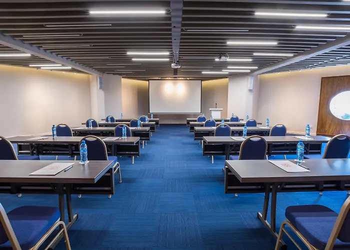 Luxury hotel only: Buenaventura Grand Hotel & Great Moments