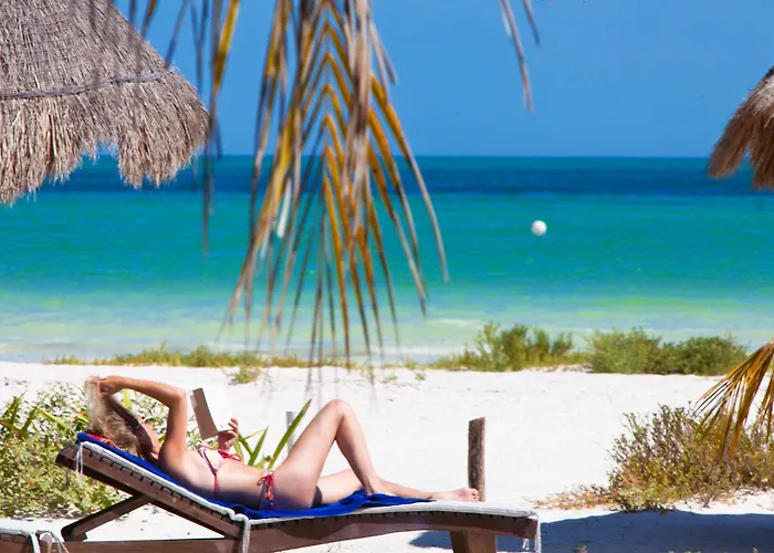 Spa Hotel: Holbox By Xaloc
